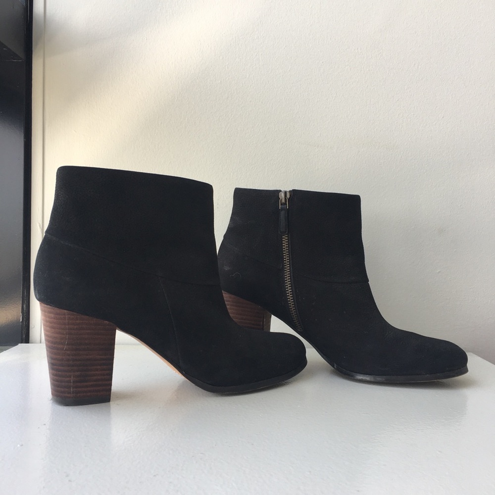 Cole Haan Ankle booties size 9.5